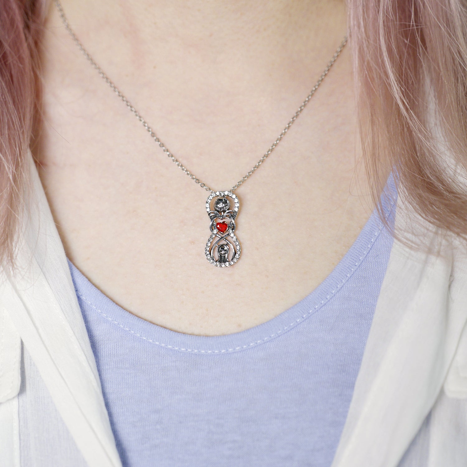  Nightmare Dark Necklaces