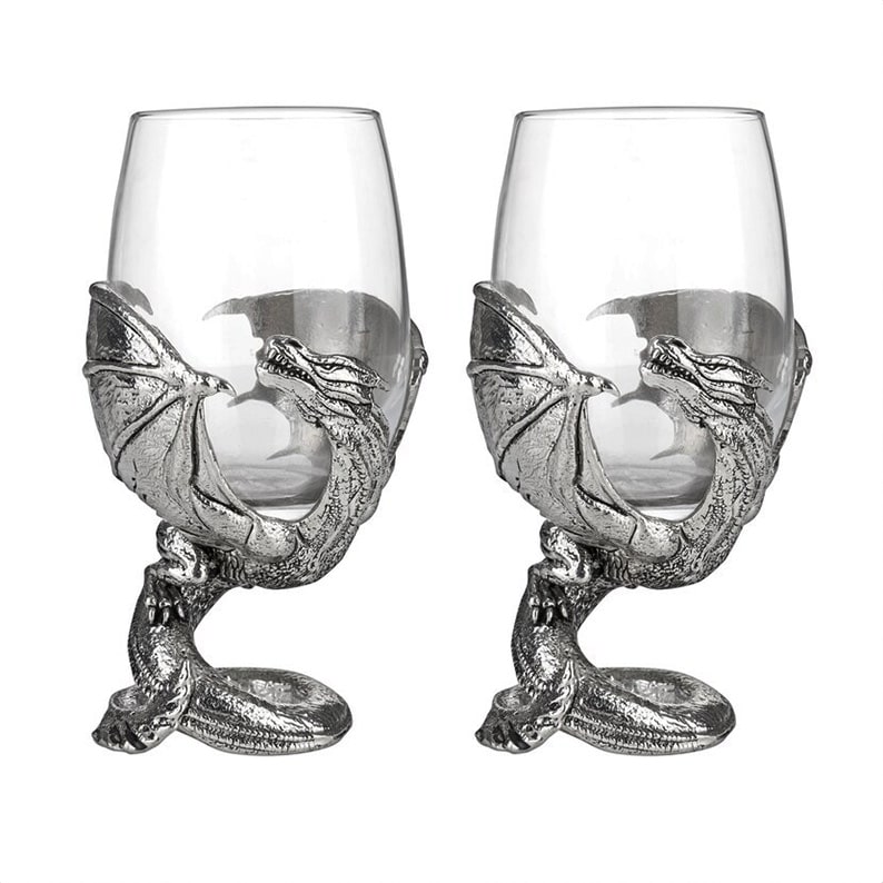 Viking Whisky Tumbler