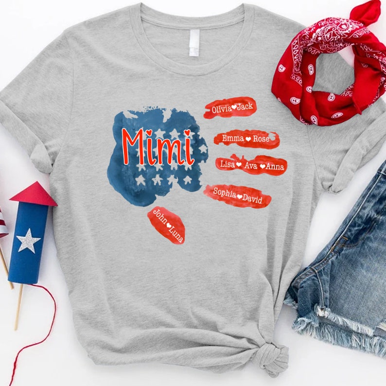 Personalized Mimi Shirt