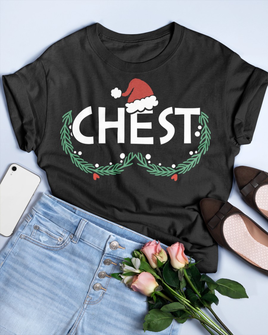 Perfect Couple Shirts: Chest Nuts Matching Couple Shirt Classic T-Shirt