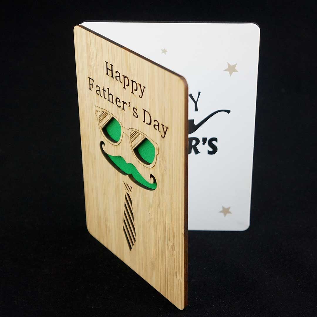 ALWAYS YOUR LITTLE GIRL PROJECTION KEYCHAIN