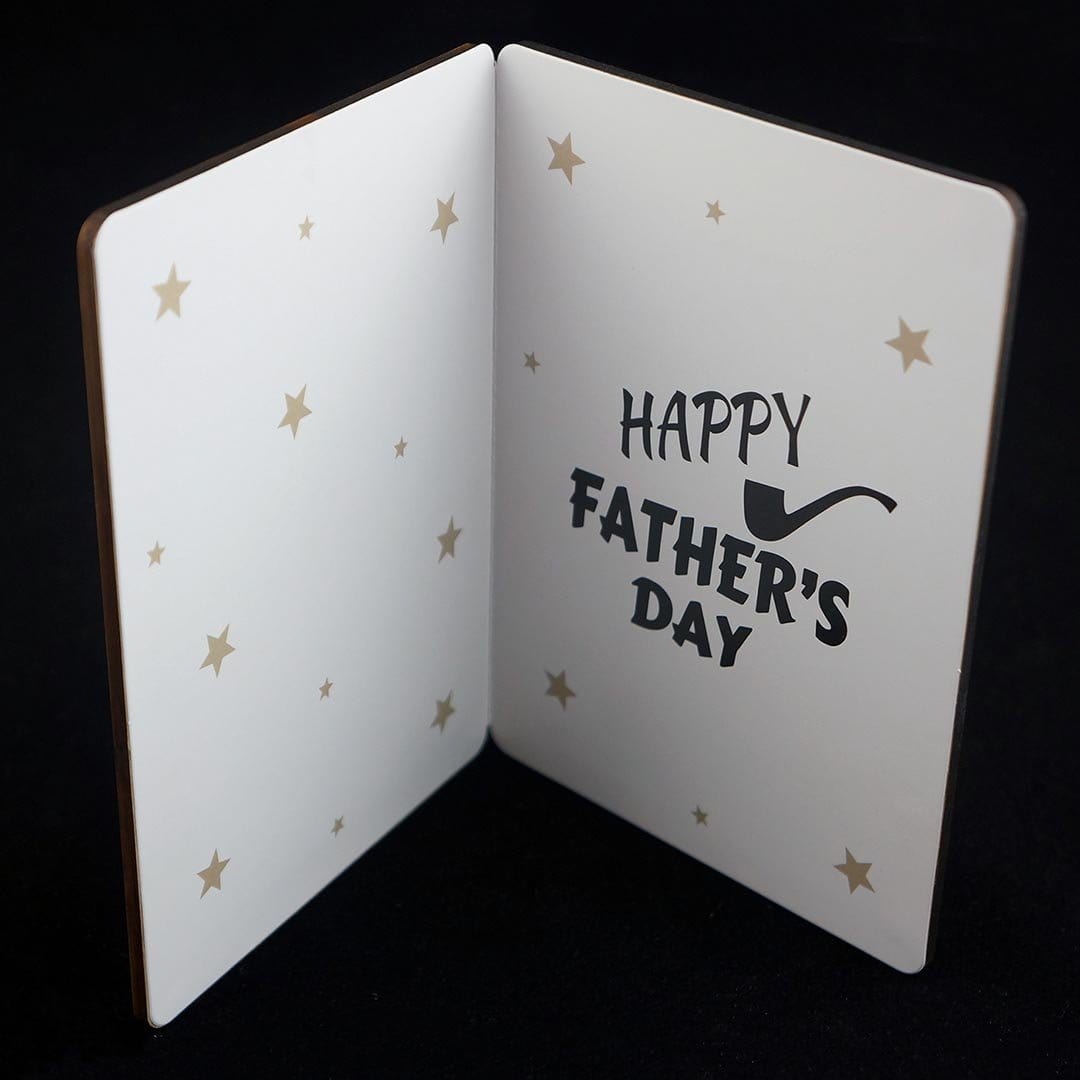 ALWAYS YOUR LITTLE GIRL PROJECTION KEYCHAIN