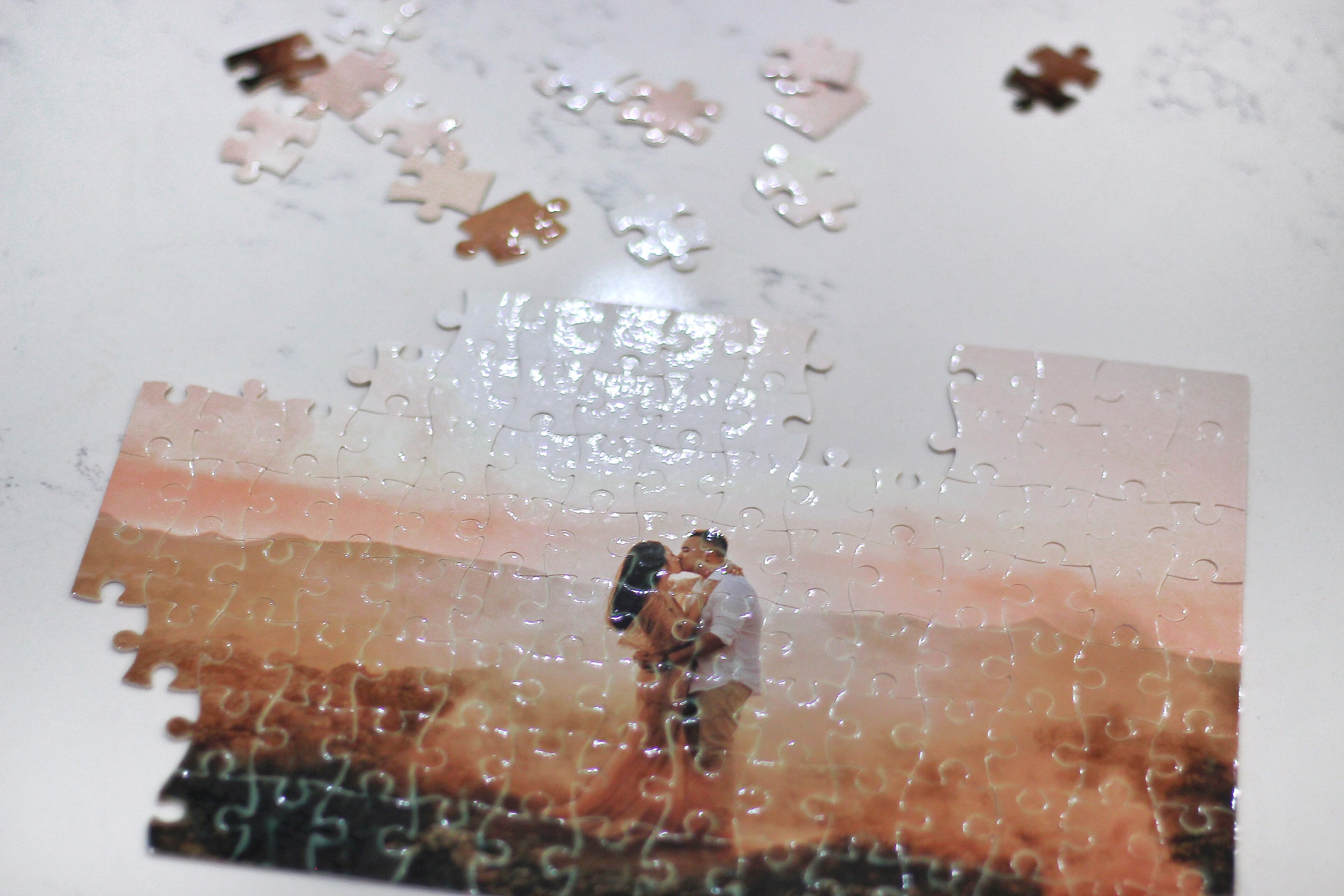 120 Piece Photo Puzzle