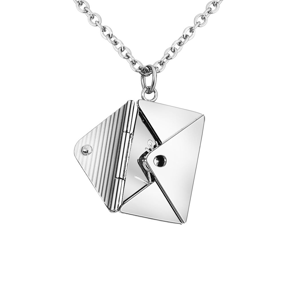 Pendlove Love Letter Necklace