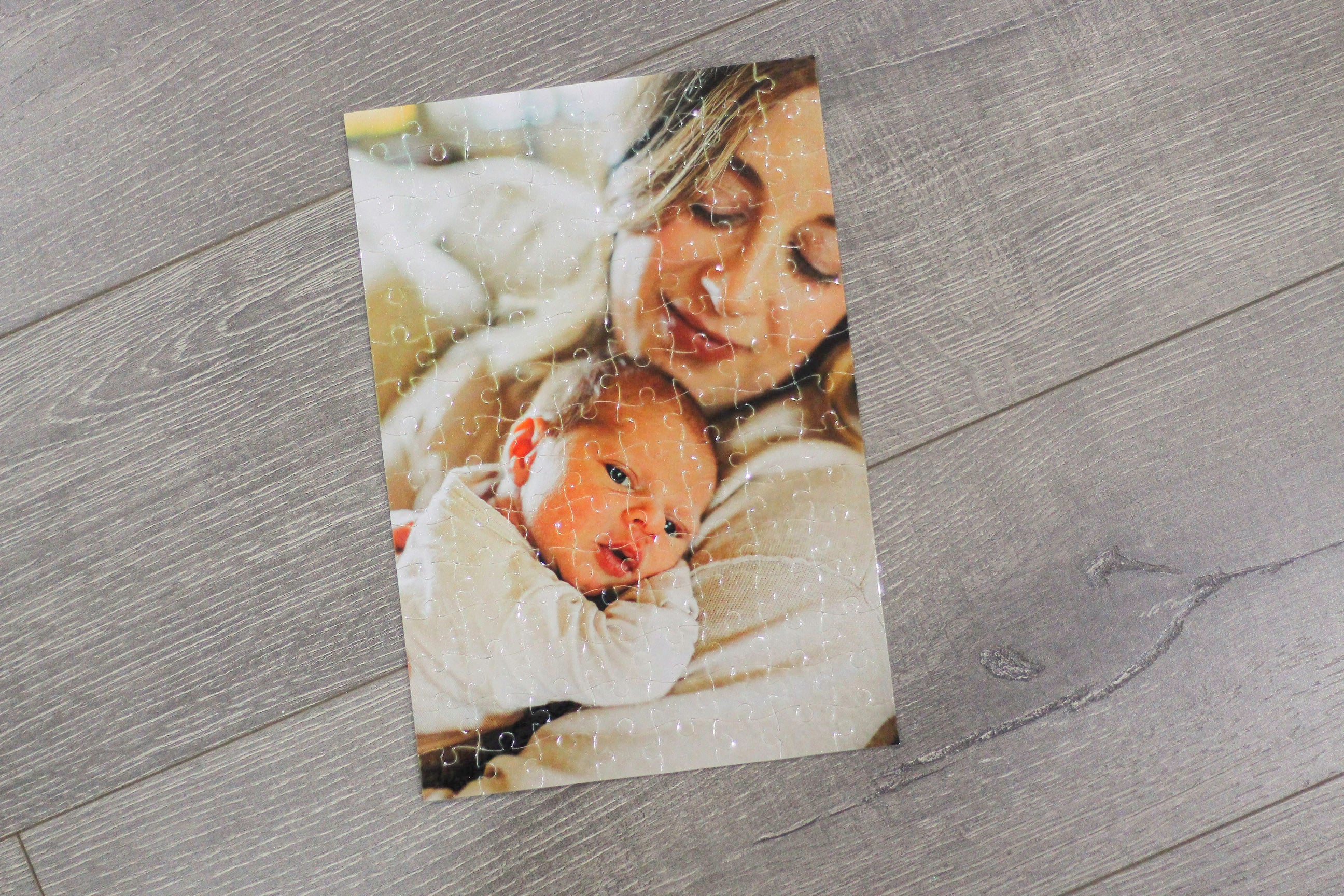 120 Piece Photo Puzzle