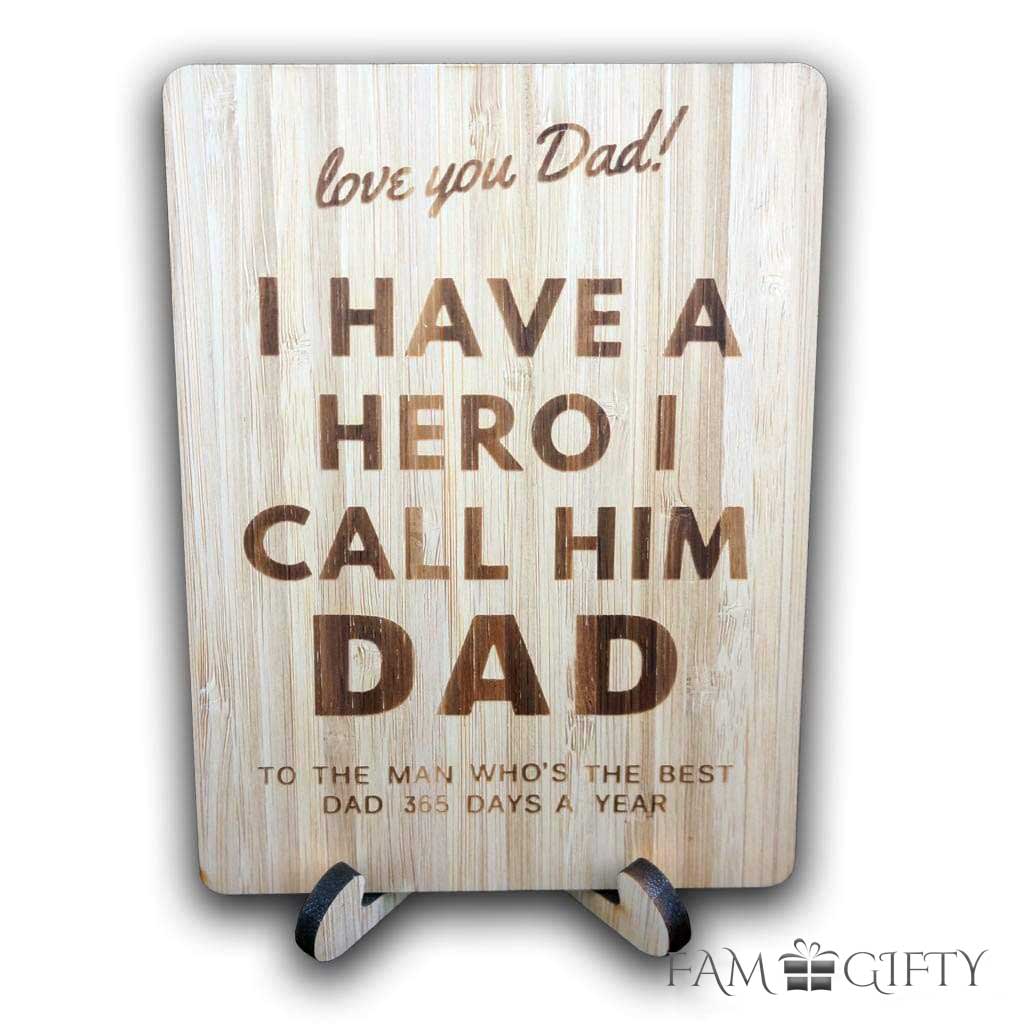 ALWAYS YOUR LITTLE GIRL PROJECTION KEYCHAIN