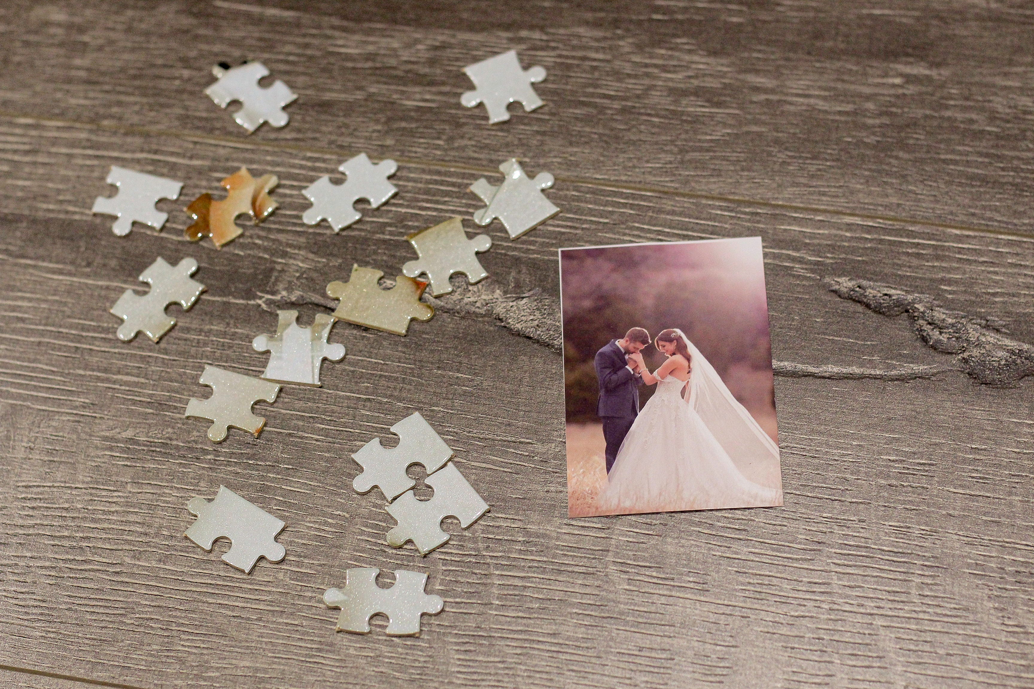 120 Piece Photo Puzzle