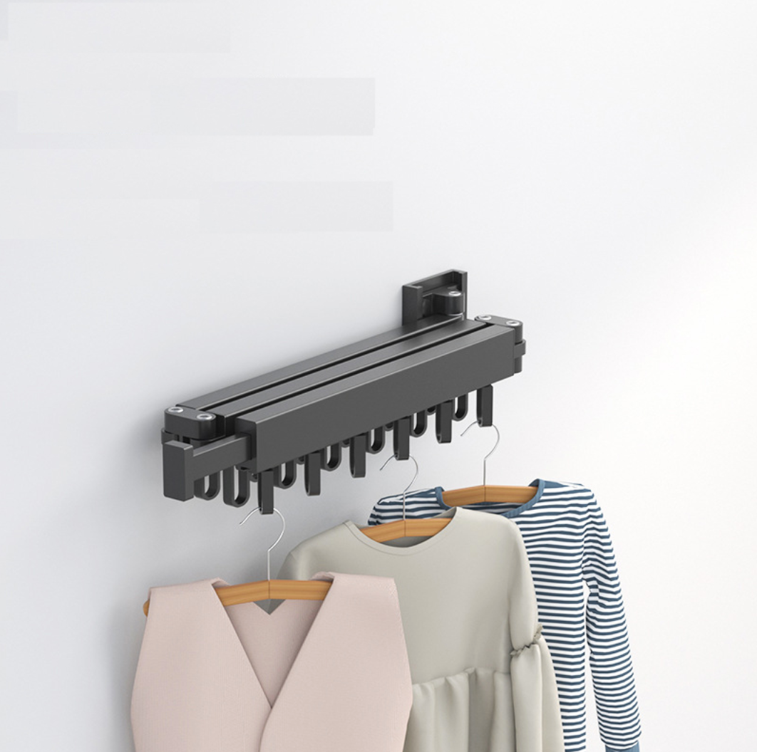 Tri-Folding Clothing Rack™ (70% OFF)