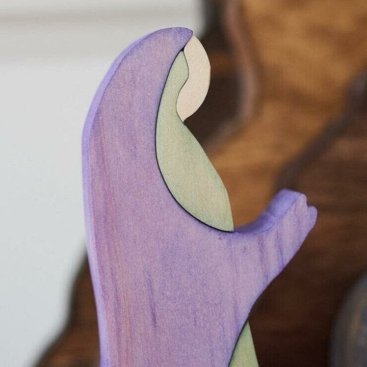 🔥Easter Scene Wooden Decoration（Buy 2 Get Free Shipping）