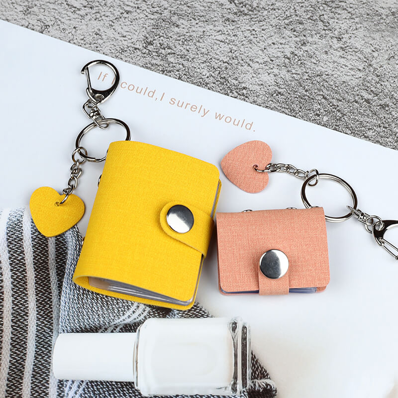 Keychain Scrapbook