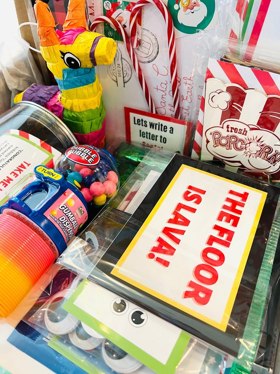 2023 Elf Kit 24 Days of Christmas