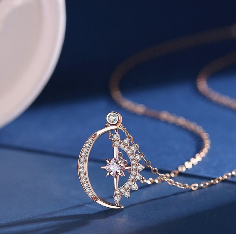 🔥🔥 Last Day Promotion 75% OFF🔥 To My Badass Squad Necklace - ''We always have each other's back''👩‍❤️‍👩