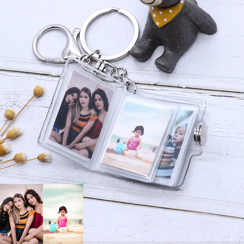 Keychain Scrapbook