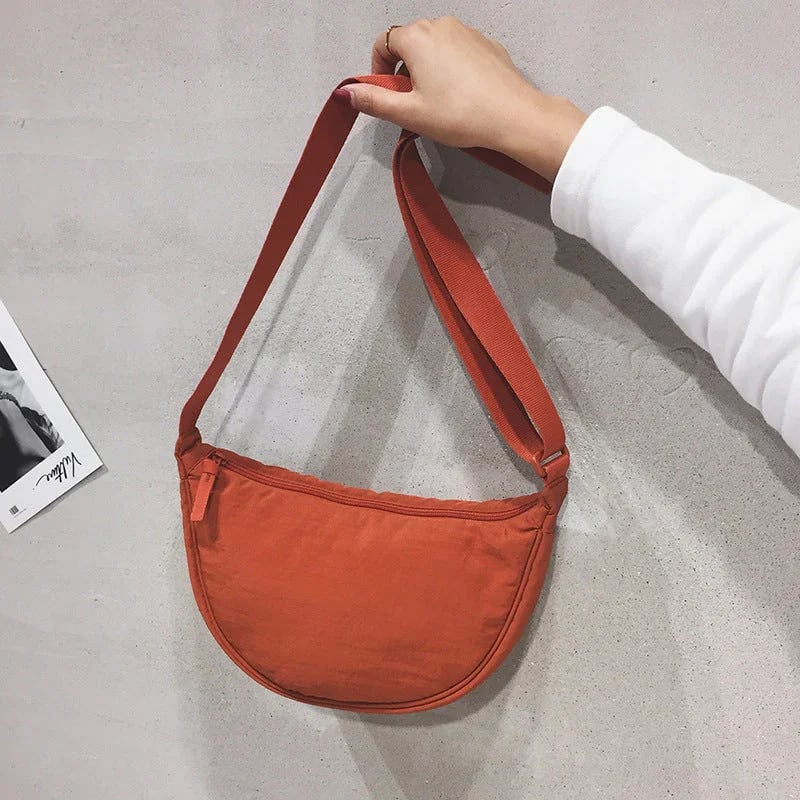 🌈LAST DAY 49% OFF💐Simple Women Dumpling Crossbody Bag✨