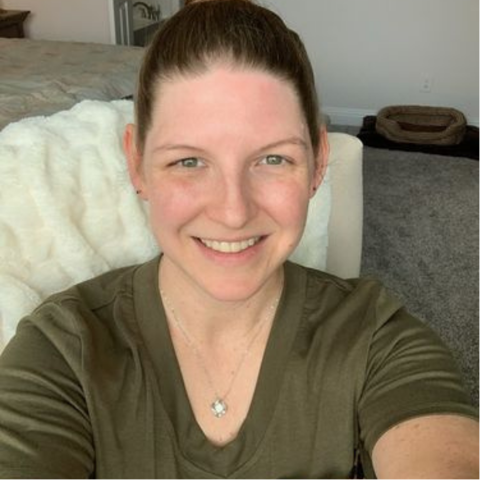 To Mum - Love Knot Necklace For Mum - I Love You Forever