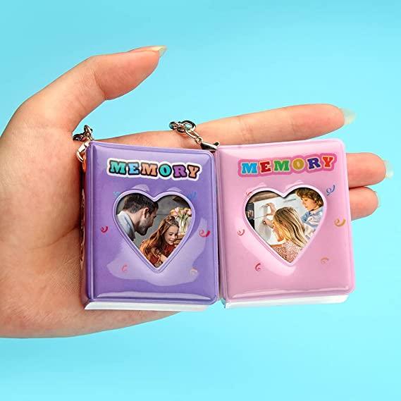 Keychain Scrapbook