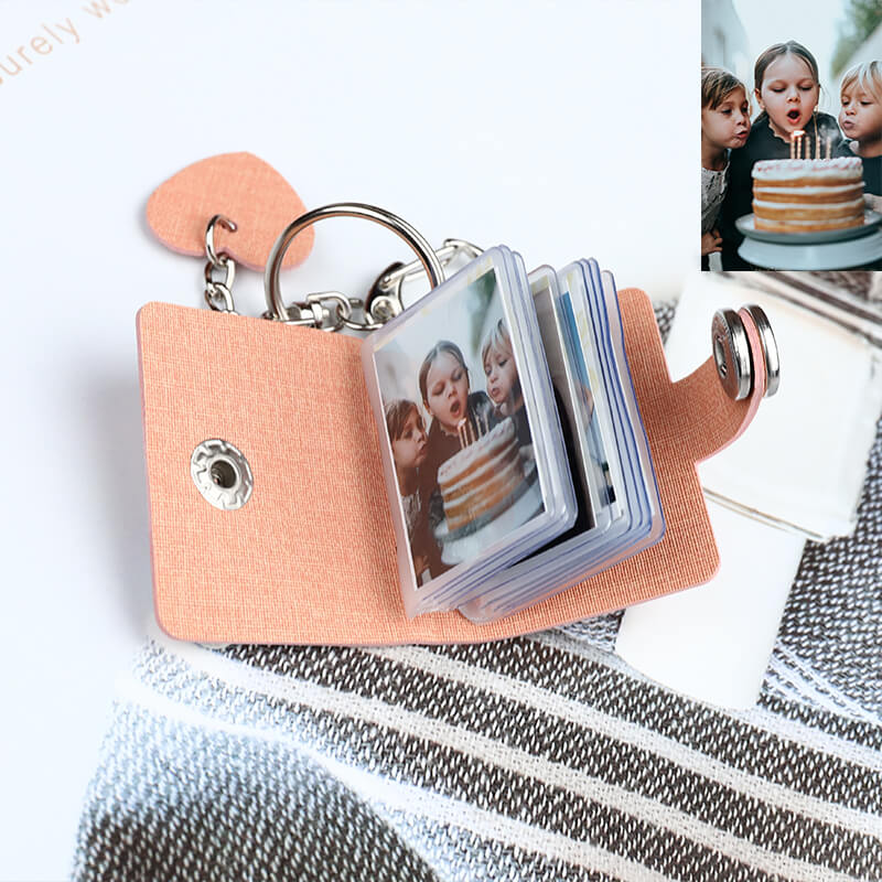 Keychain Scrapbook