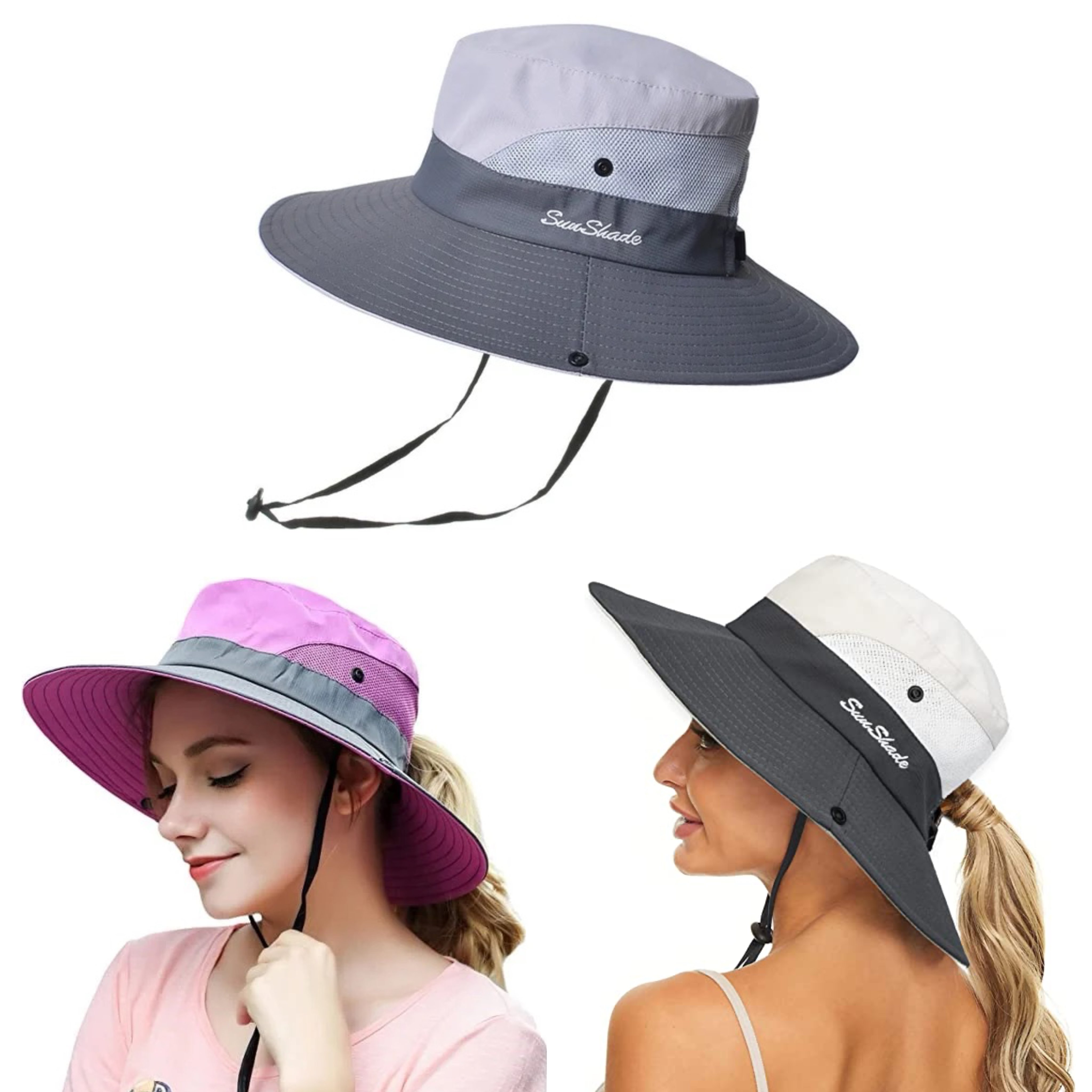 (🔥Last Day Promotion 49% OFF) - UV Protection Foldable Sun Hat
