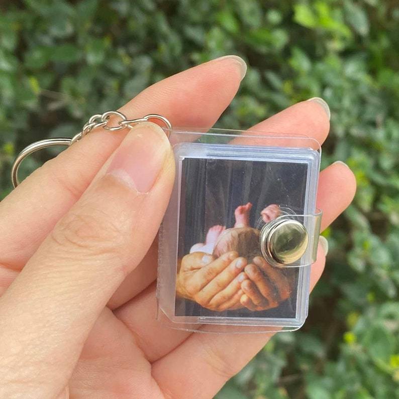 Keychain Scrapbook