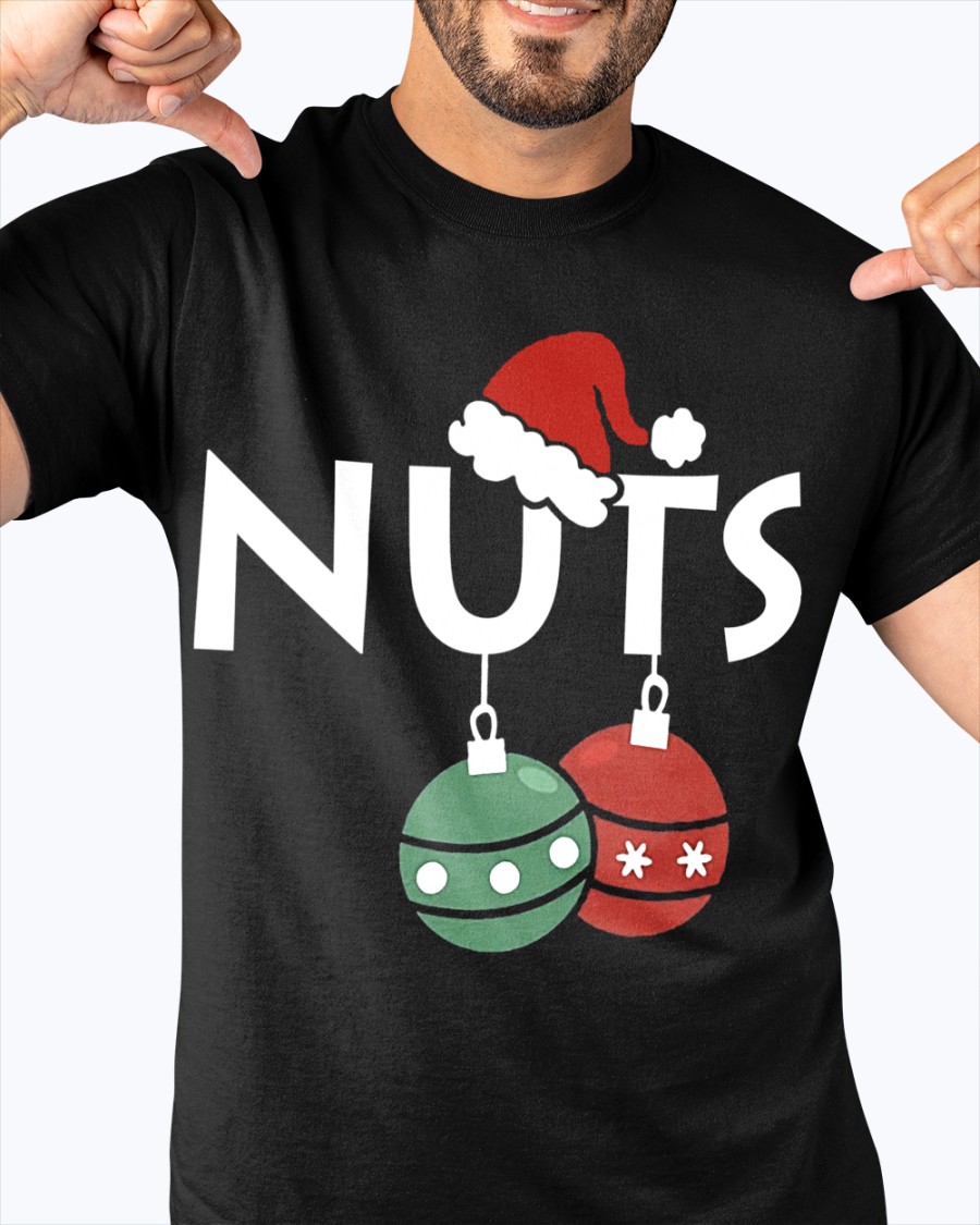 Perfect Couple Shirts: Chest Nuts Matching Couple Shirt Classic T-Shirt