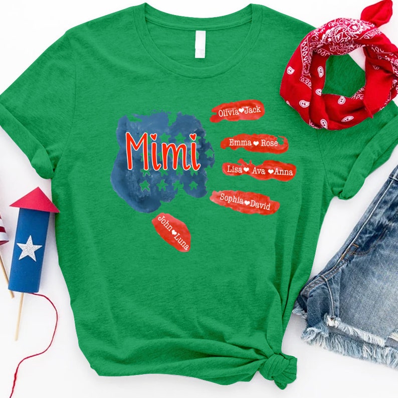 Personalized Mimi Shirt