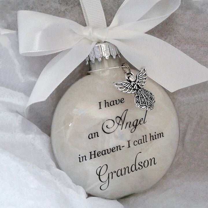 🔥LAST DAY 70% OFF - Angel In Heaven Memorial Ornament