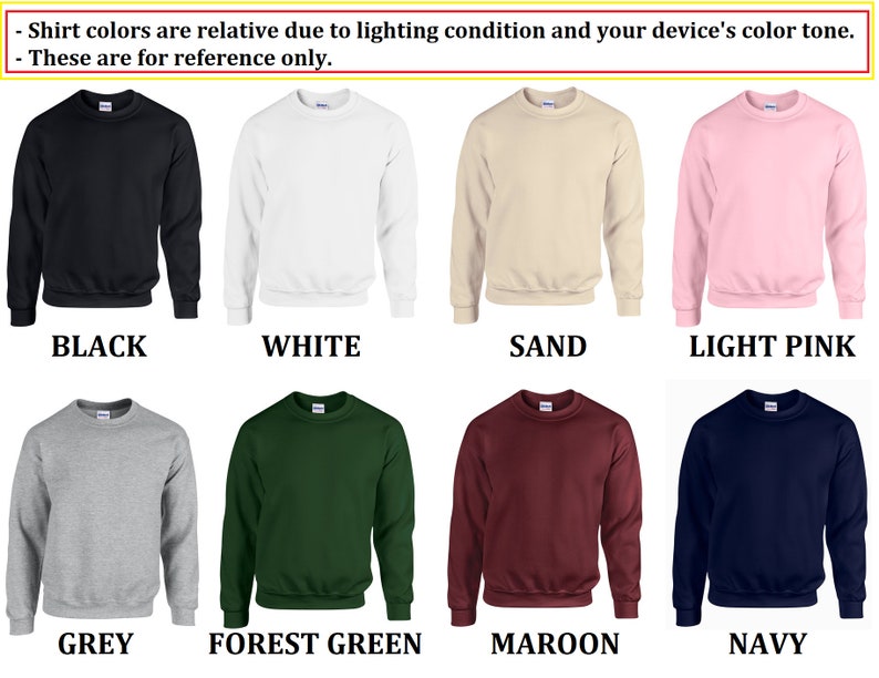 Custom Embroidered Roman Numeral Date Couple's Crewneck