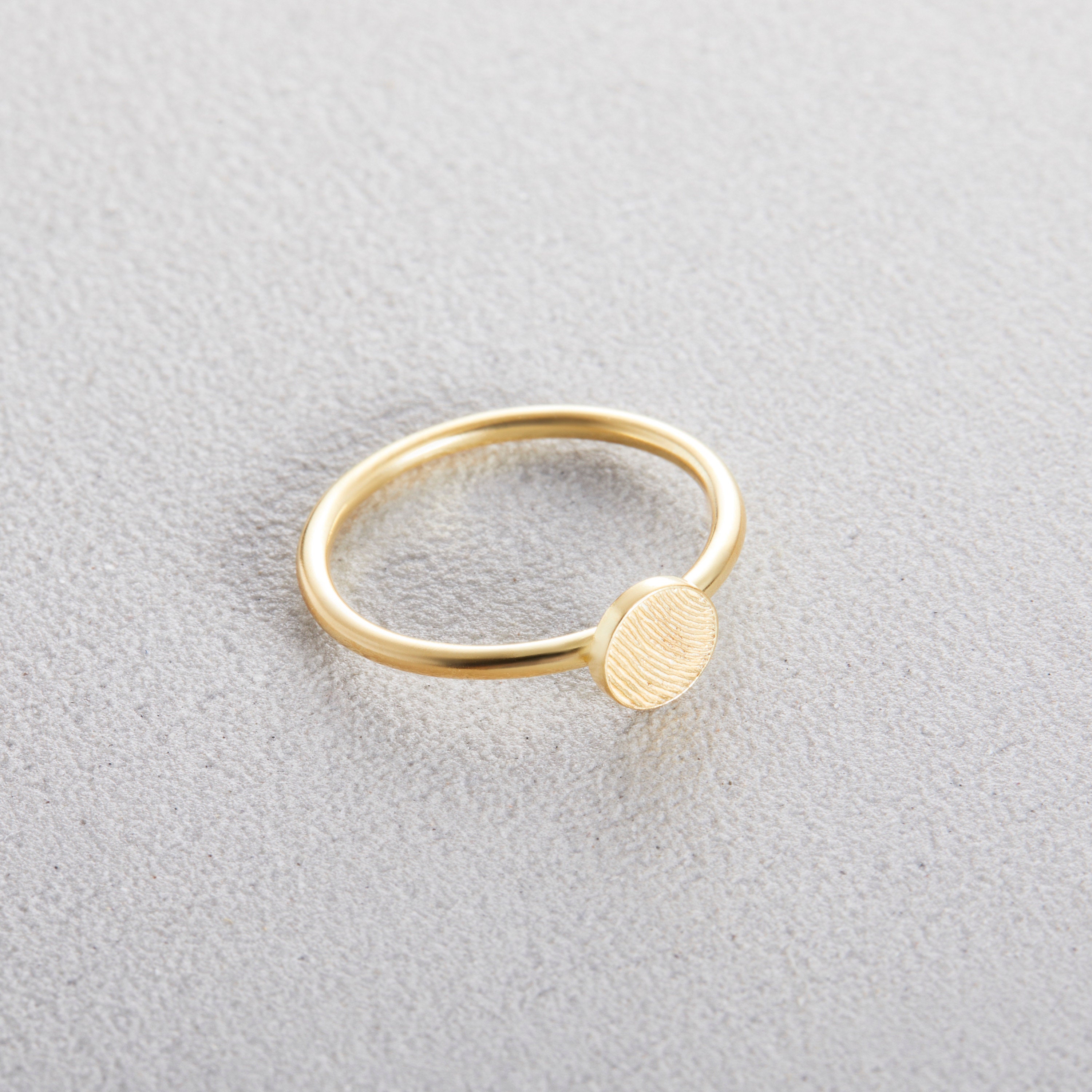 [Copy]Custom Delicate Dainty Bar Ring