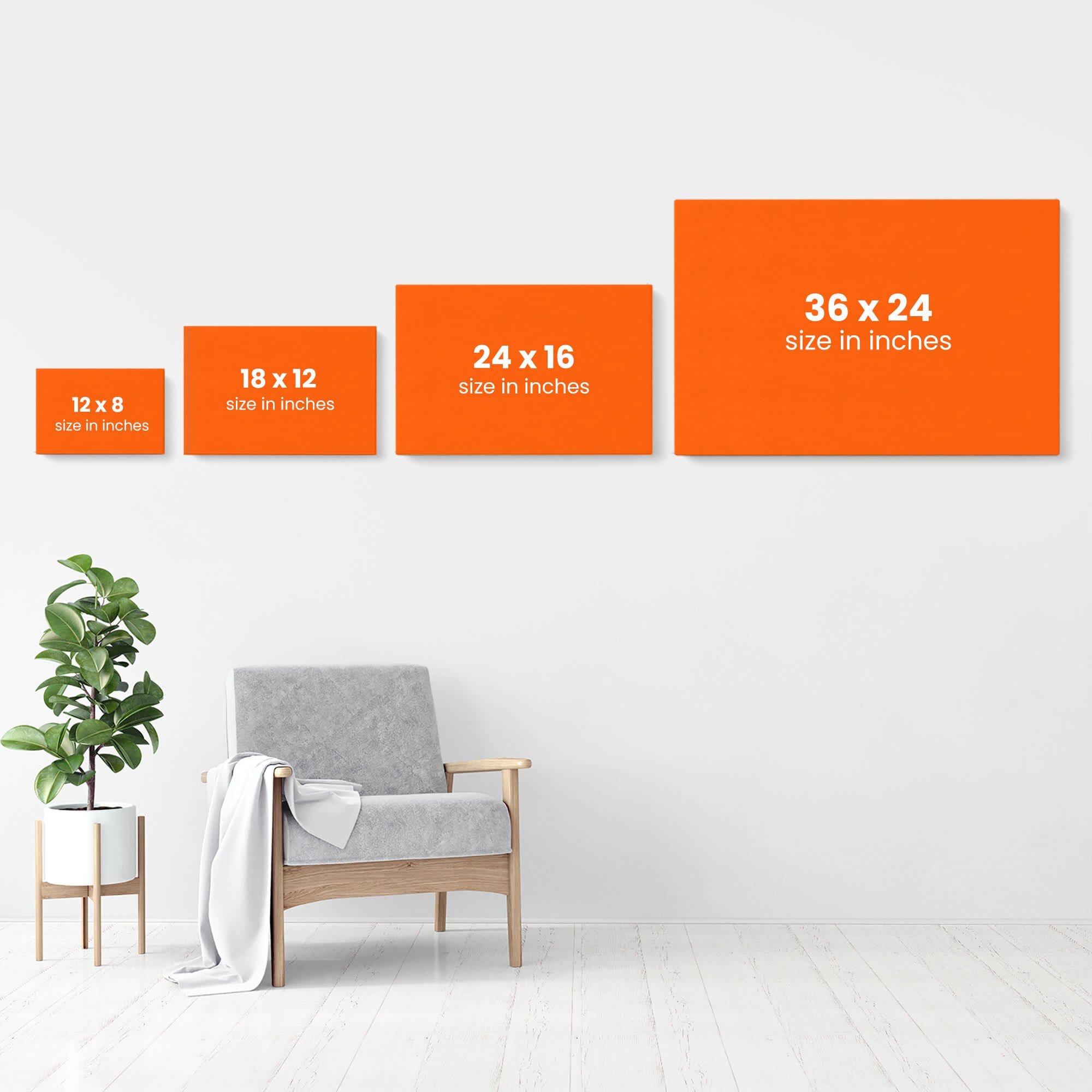 Stepped Up Dad Definition - Personalized Canvas