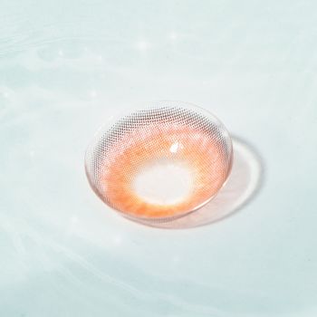 美瞳插件——Shadow Brown