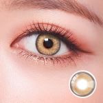 美瞳插件——Shadow Brown