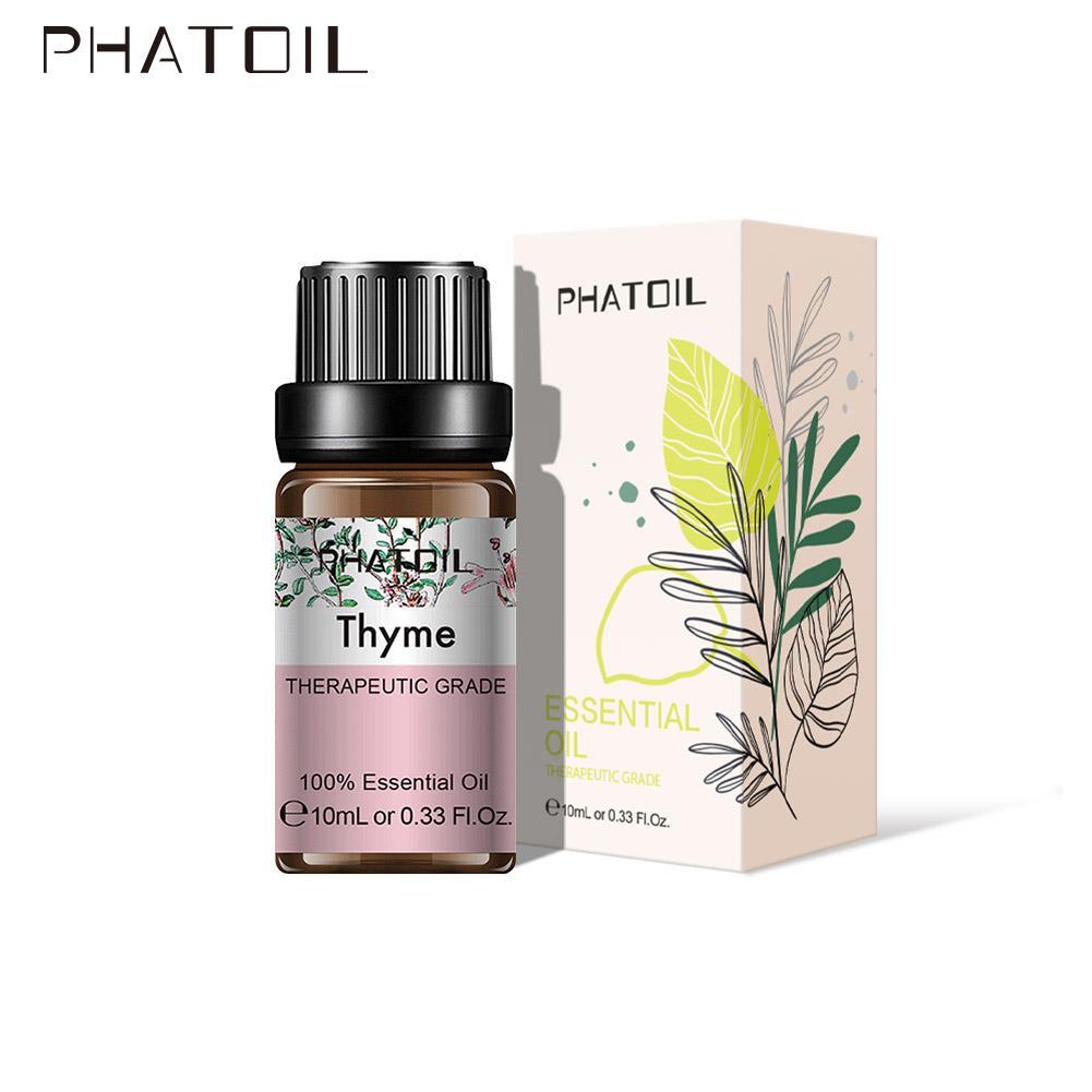 10ml Pure Essential Oils (Thyme)