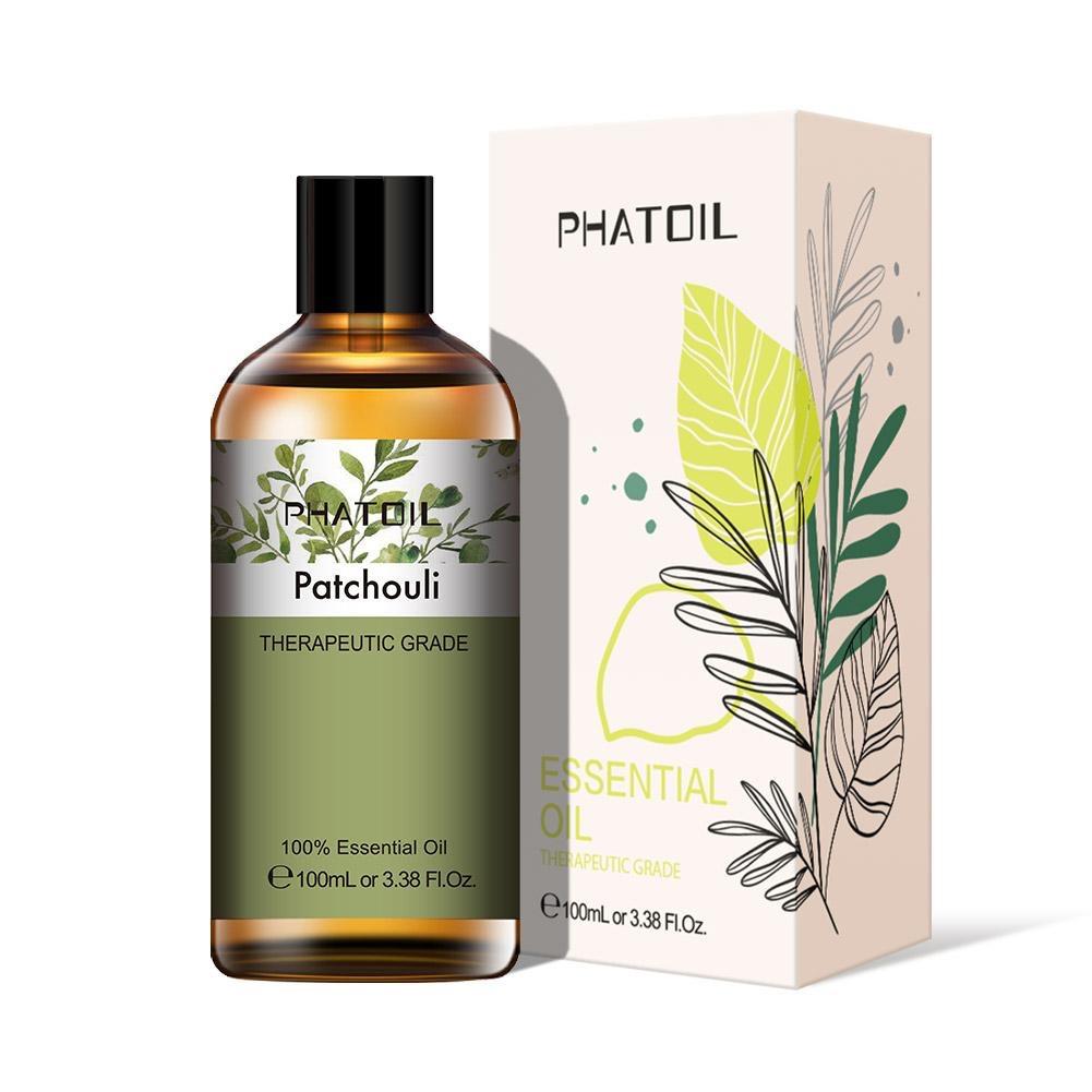 100ml Patchouli Essential Oil