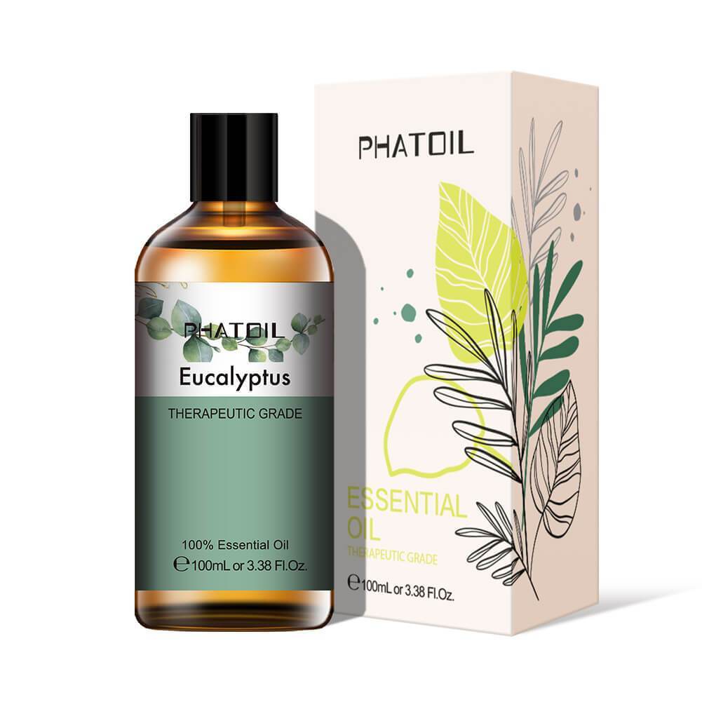 100ml Eucalyptus Essential Oil