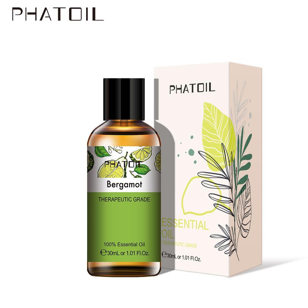 30ml Pure Essential Oils (Bergamot)