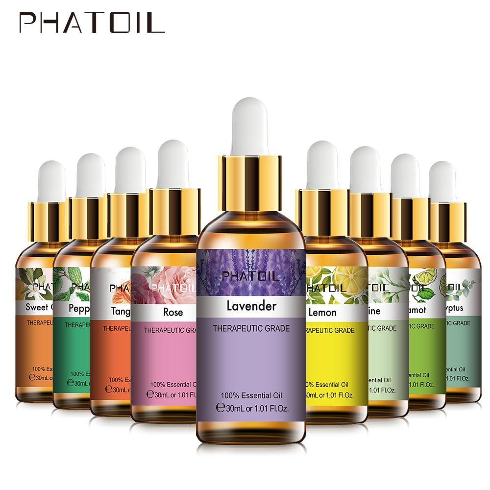 30ml Pure Essential Oils (37 Fragrances Quick Choice Link)