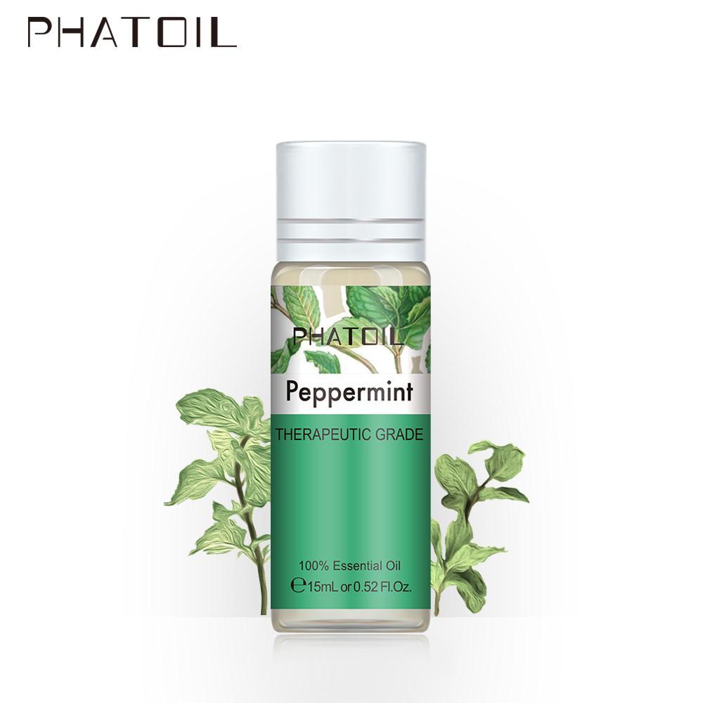 15ml Pure Essential Oils (Peppermint)