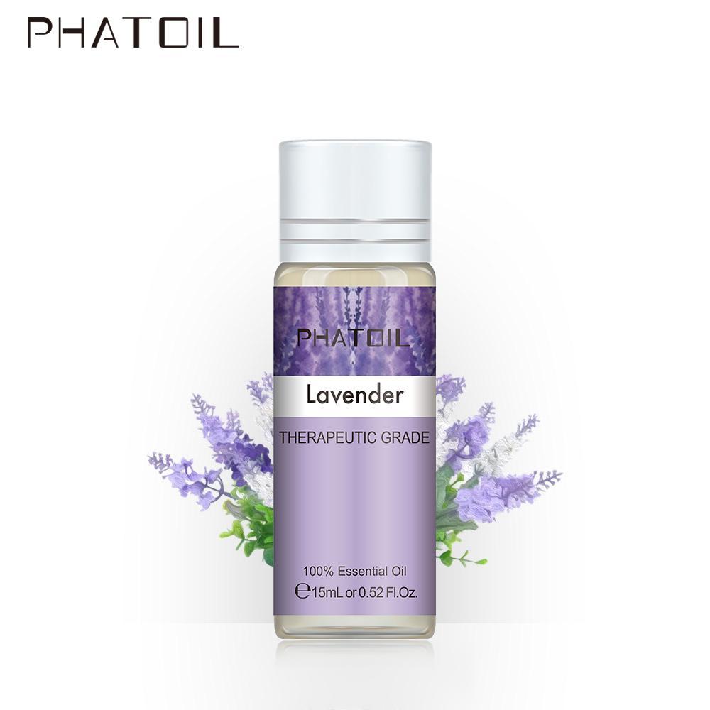 15ml Pure Essential Oils (Lavender)