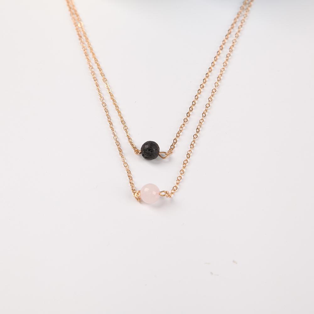 small diffuser necklace