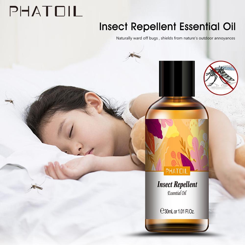 Insect Repellent Essential Oil