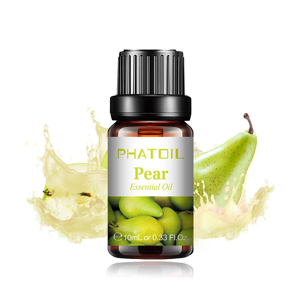 Pear Essential Oil