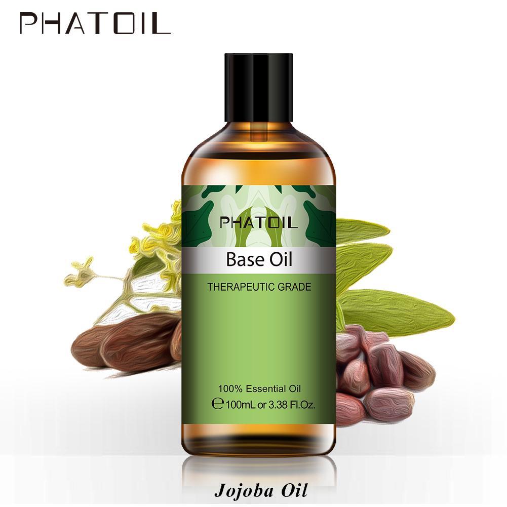 Base oil/Carrier oil: Jojoba Oil