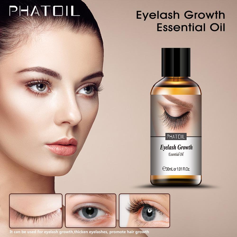 Eyelash Growth Essential Oil