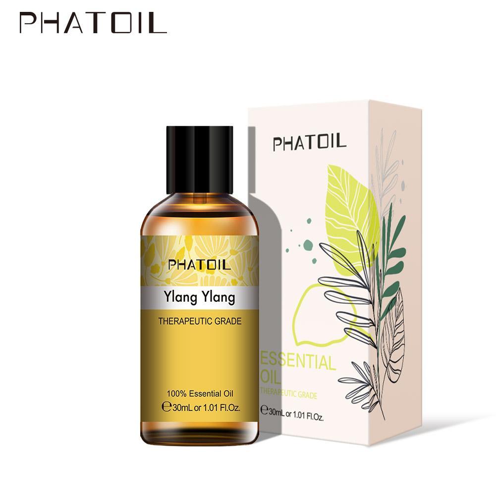 30ml Pure Essential Oils （Ylang Ylang ）