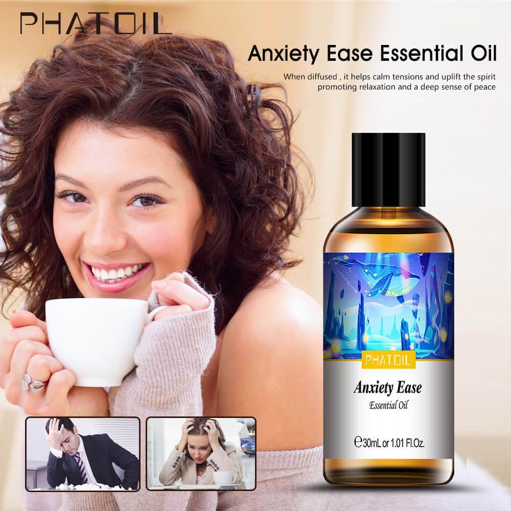 Anxiety Ease Essential Oil