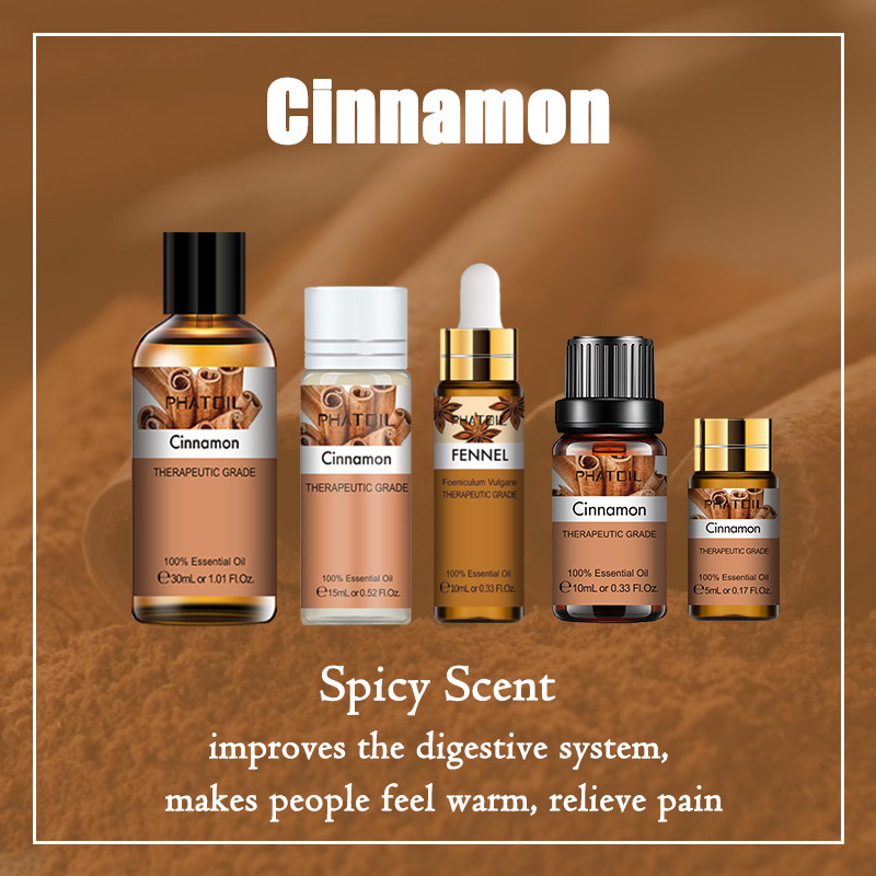 Cinnamon Essential Oil