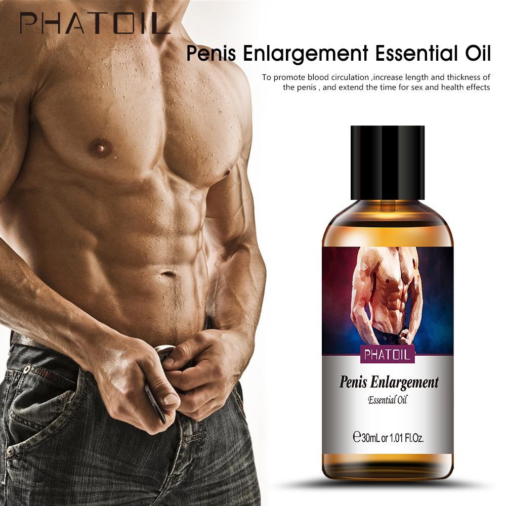 Men Essential Oil