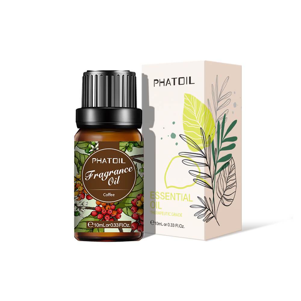 coffee perfume oil