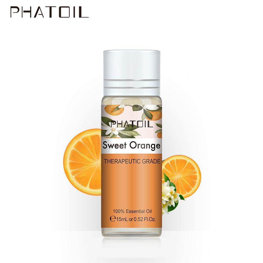 15ml Pure Essential Oils (Sweet Orange)