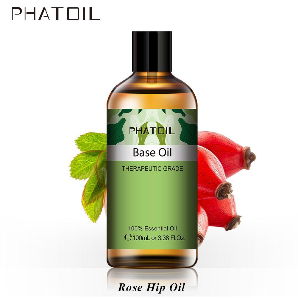 Base oil/Carrier oil: Rose Hip Oil